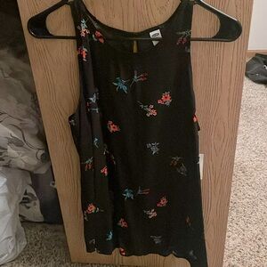 Old navy sleeveless top